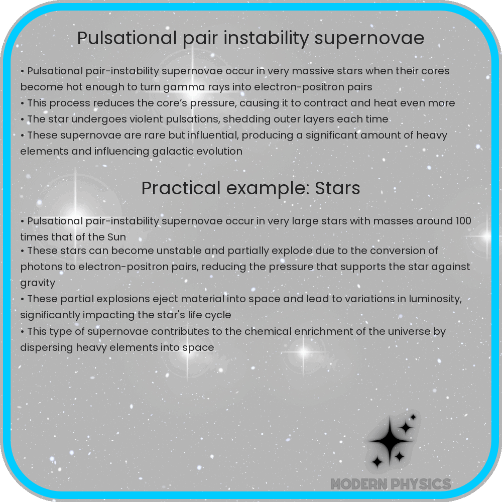 Pulsational Pair-instability Supernovae