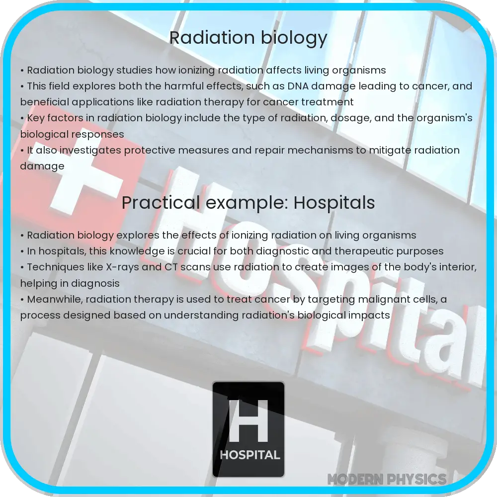 Radiation Biology