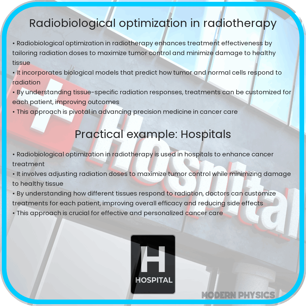 Radiobiological Optimization in Radiotherapy