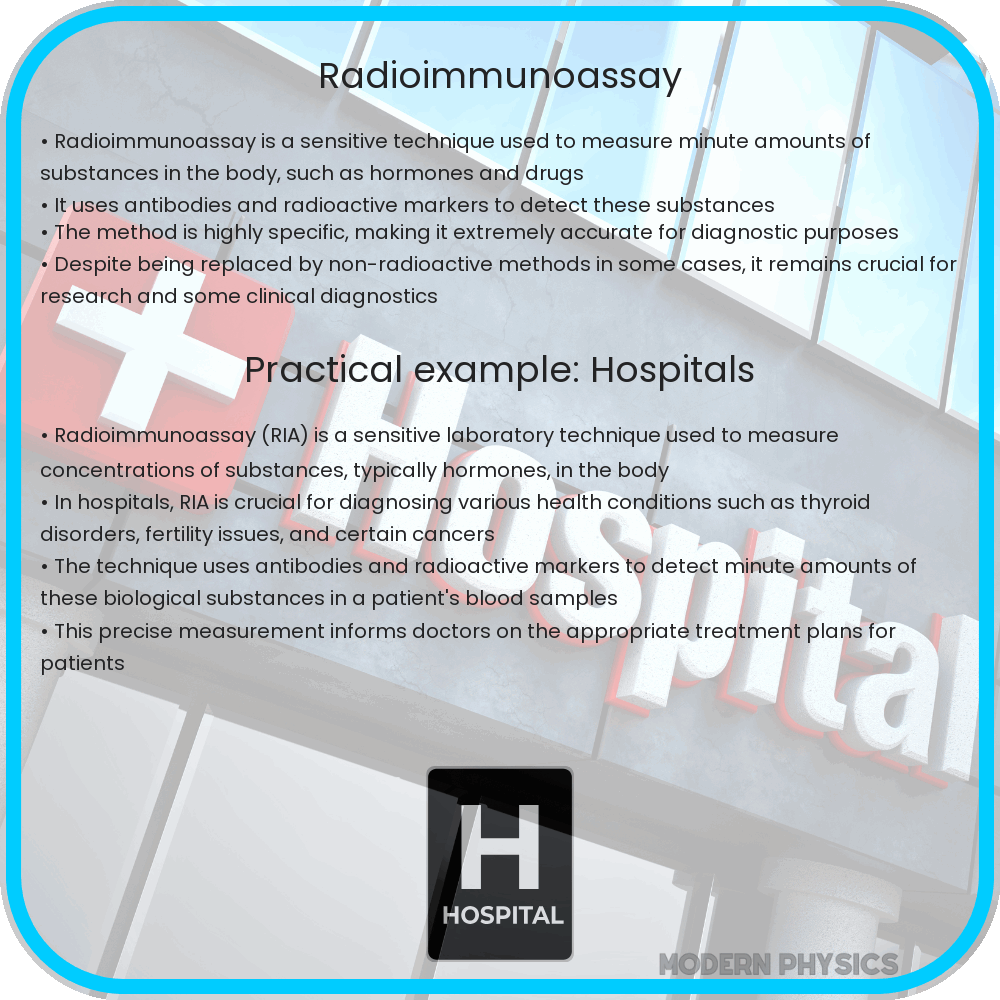Radioimmunoassay