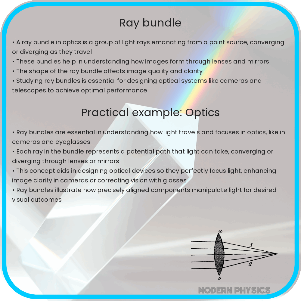 Ray bundle
