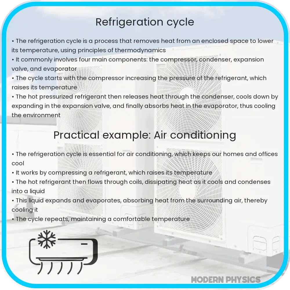 Refrigeration cycle