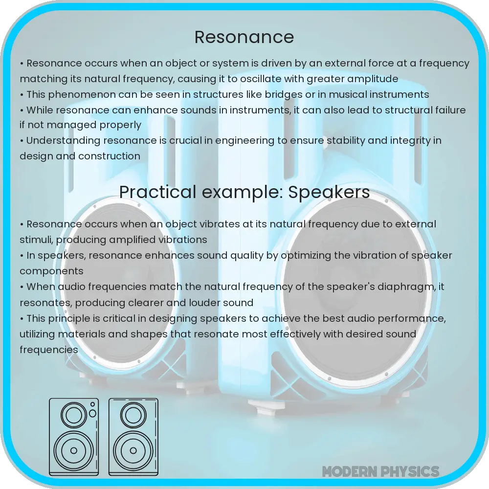 Resonance