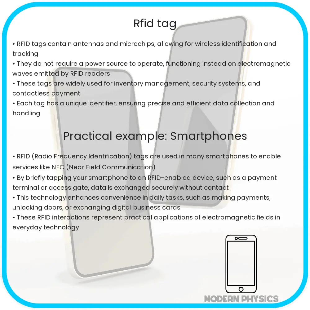 RFID tag