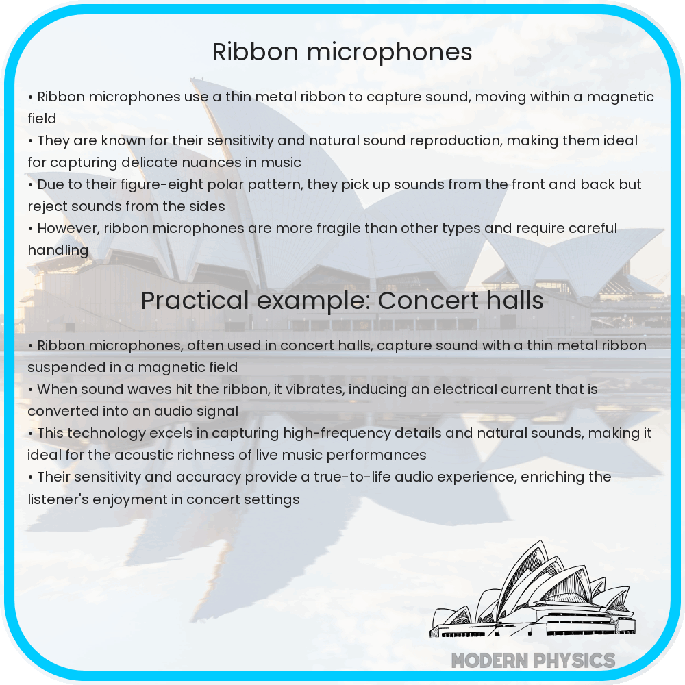 Ribbon Microphones
