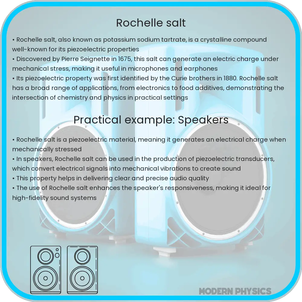 Rochelle Salt