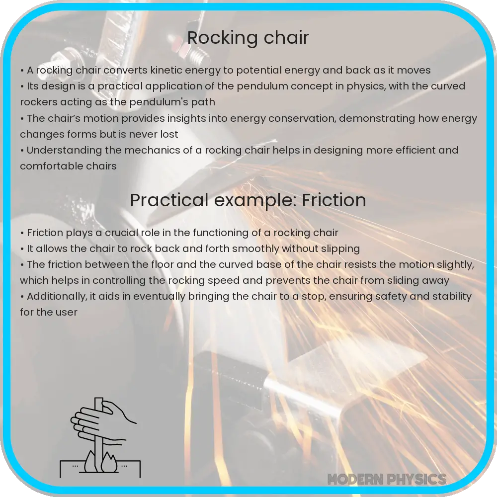 Rocking chair