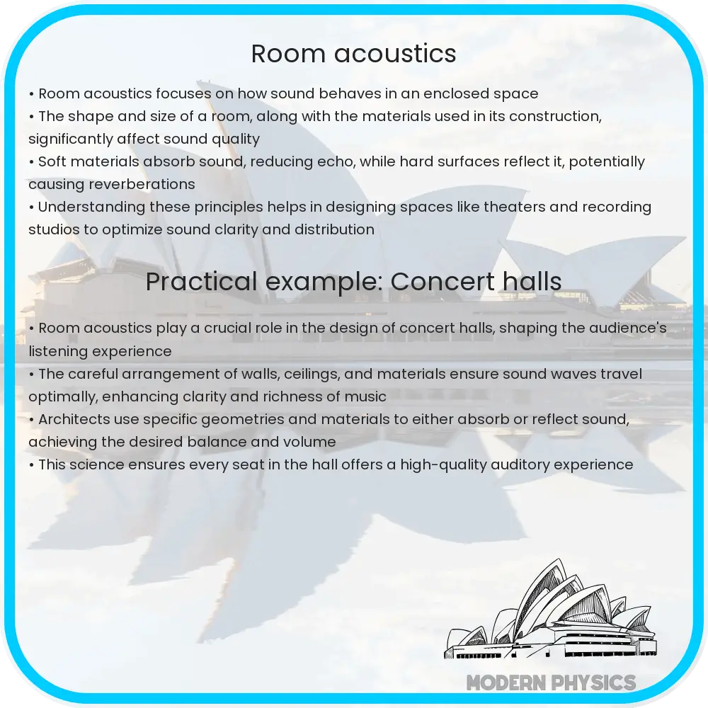 Room Acoustics