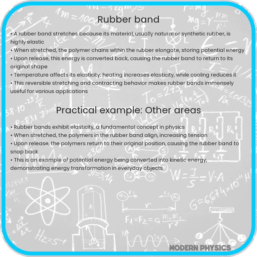 Rubber band
