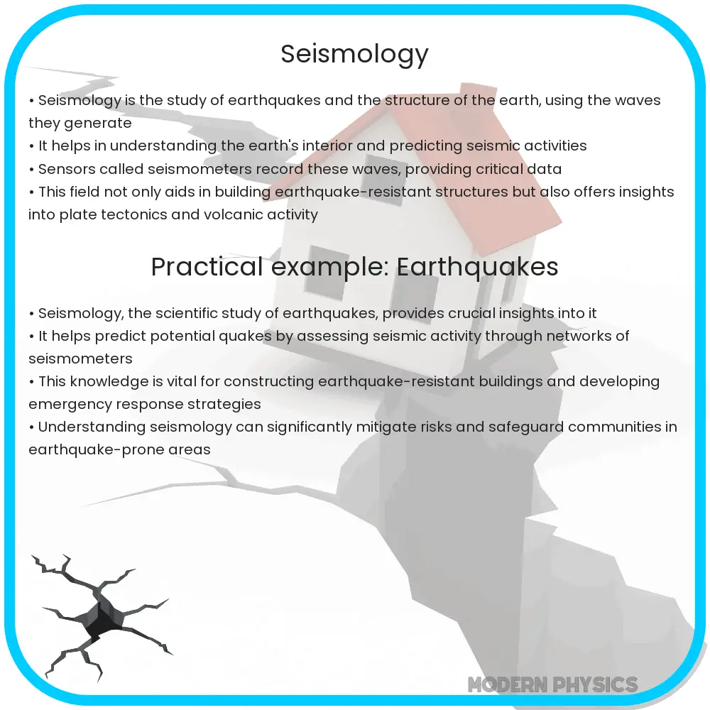 Seismology