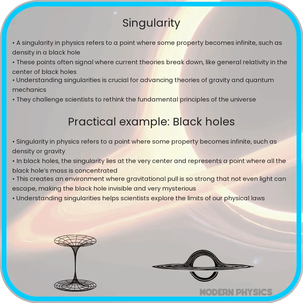 Singularity