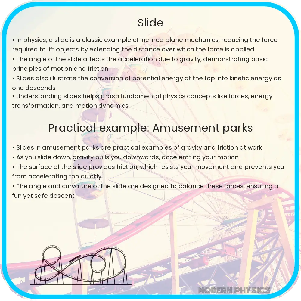 Slide