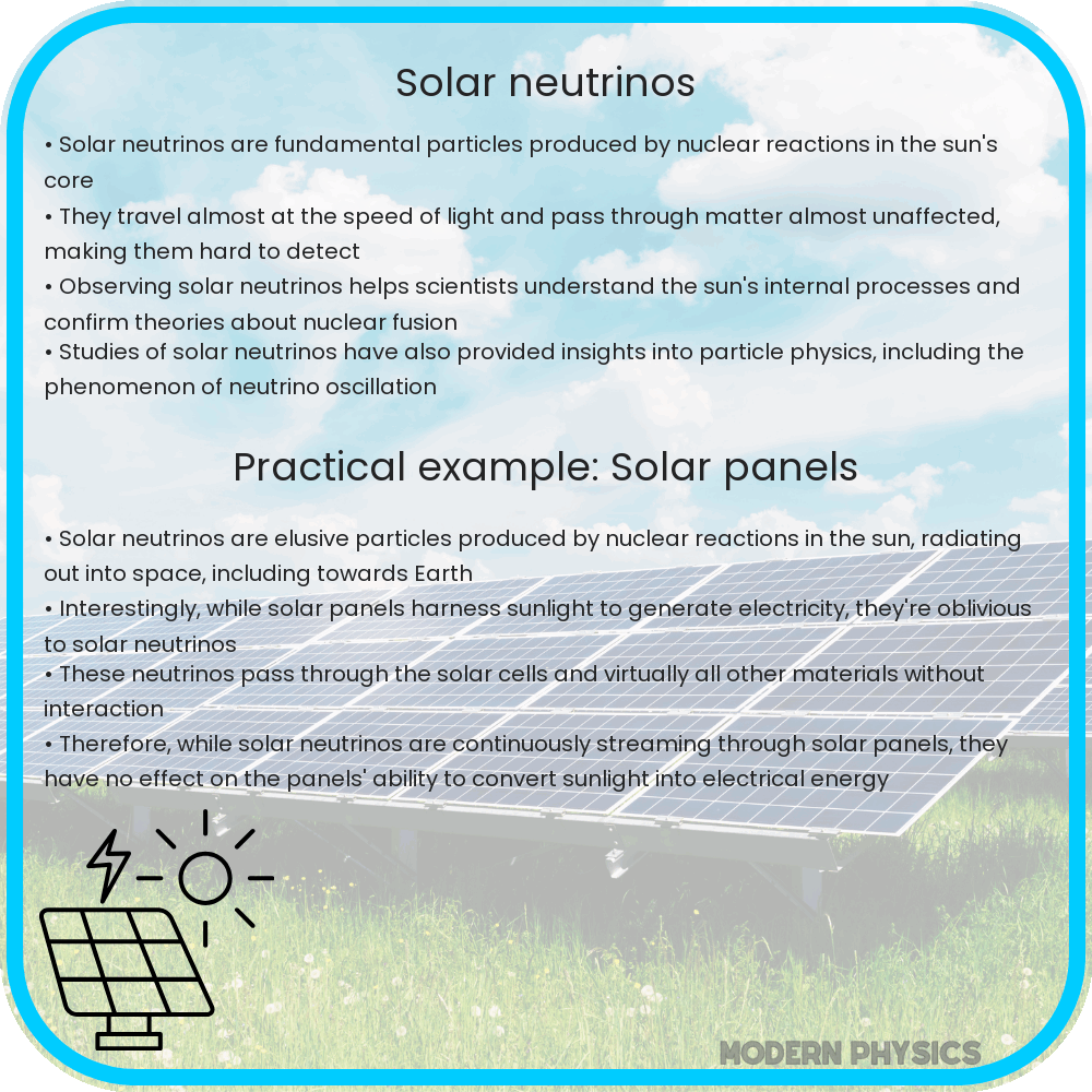 Solar Neutrinos