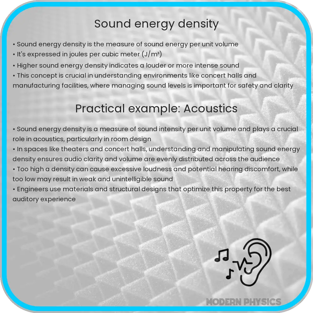 Sound Energy Density Measurement Importance Applications In Acoustics sound-energy-density-measurement-importance-applications-in-acoustics