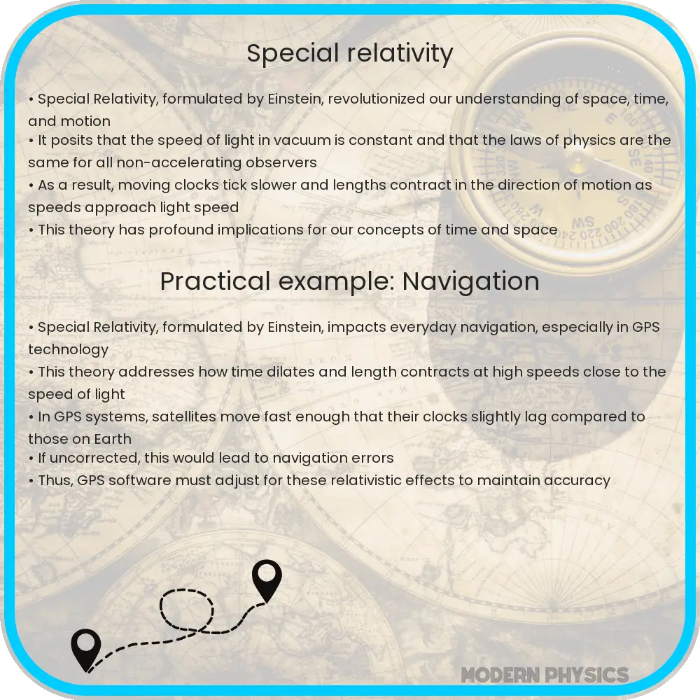 Special Relativity