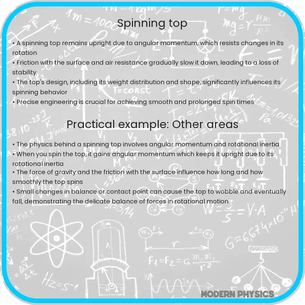 Spinning top
