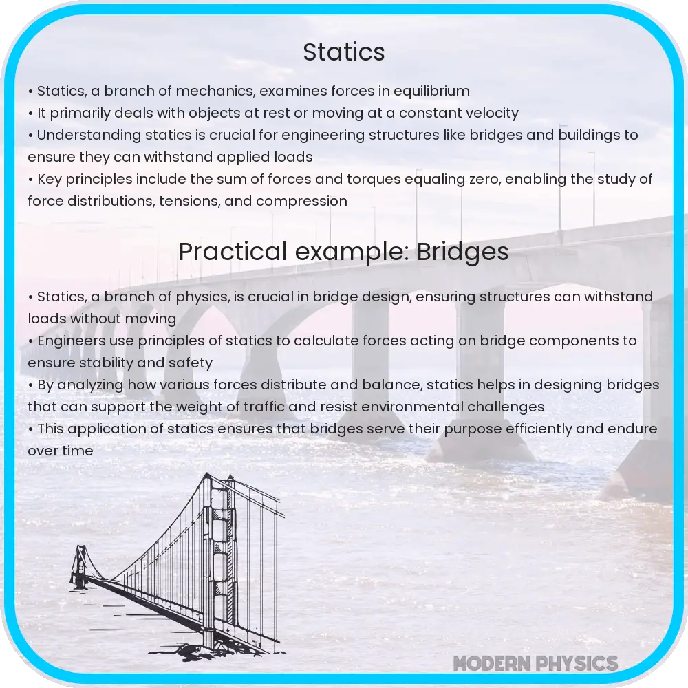 Statics