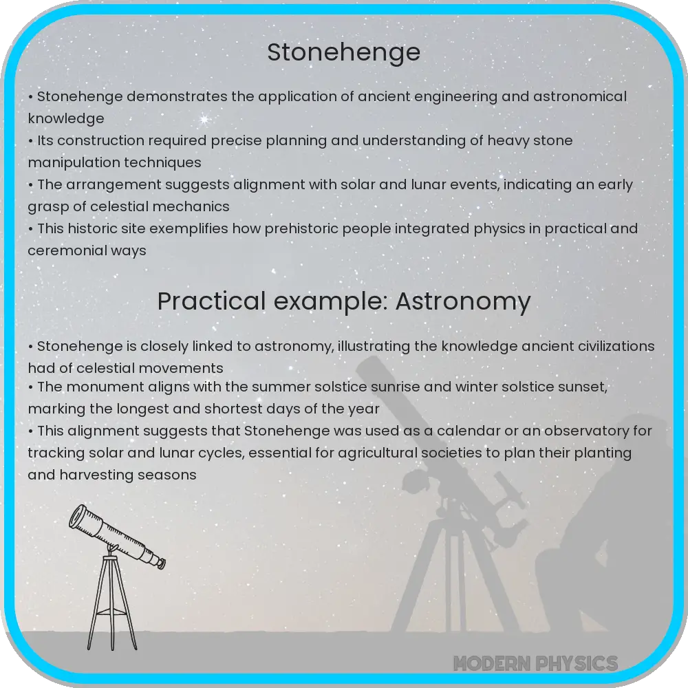 Stonehenge
