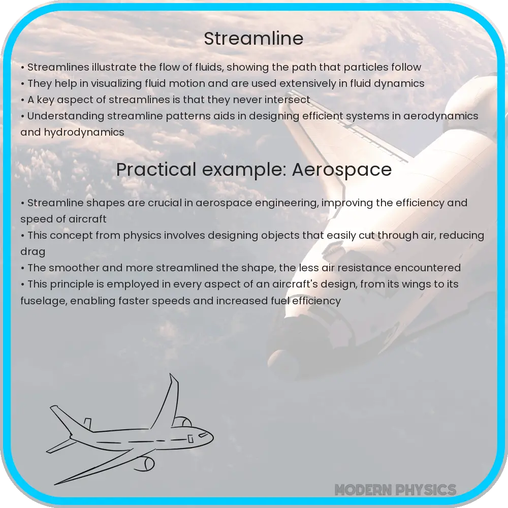 Streamline