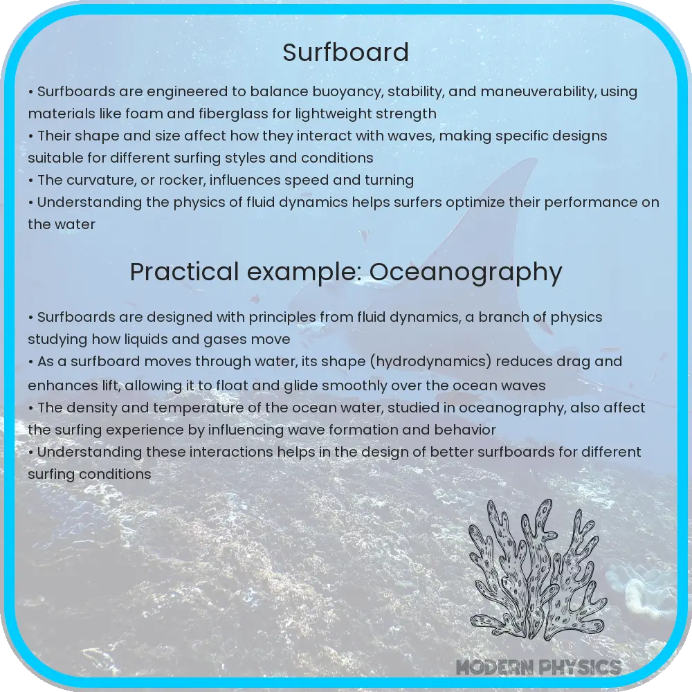 Surfboard