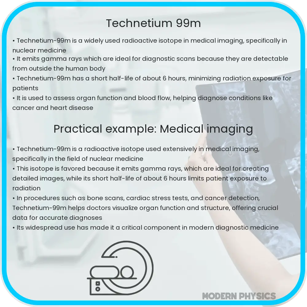 Technetium-99m