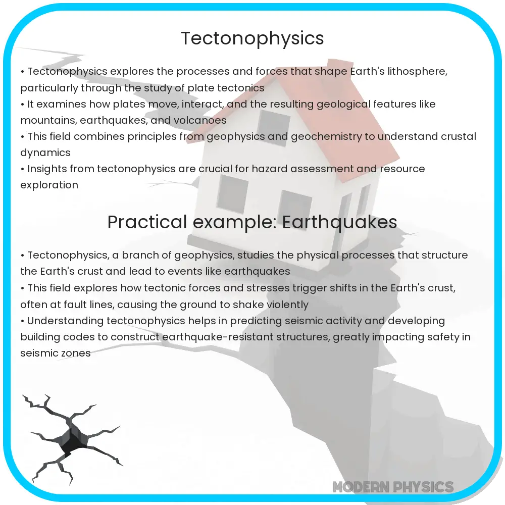 Tectonophysics