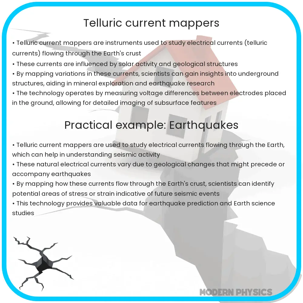 Telluric Current Mappers