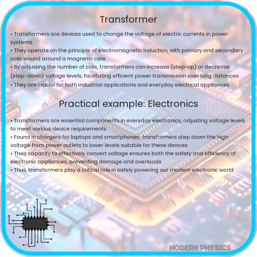 Transformer