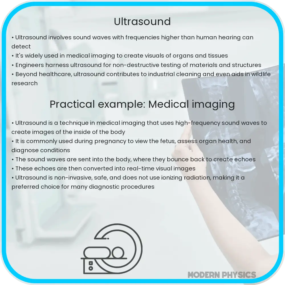 Ultrasound