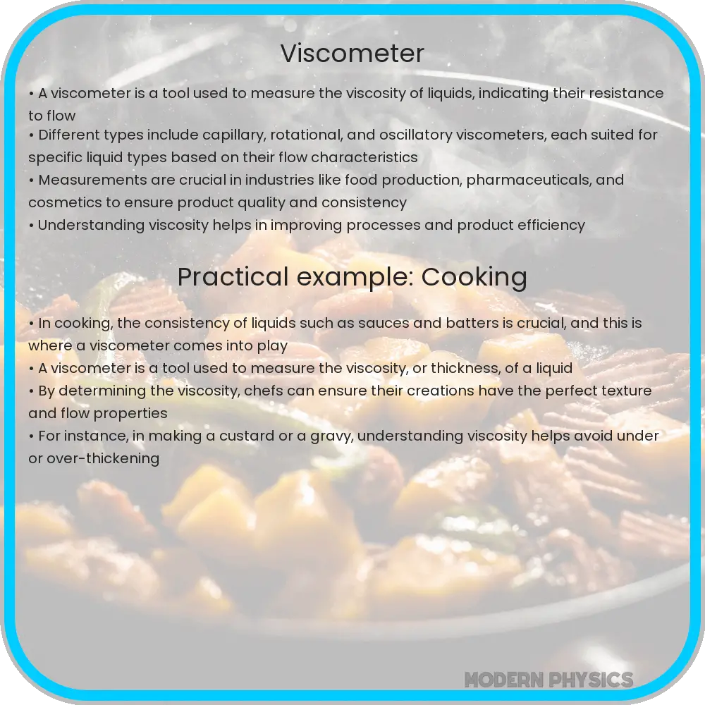 Viscometer