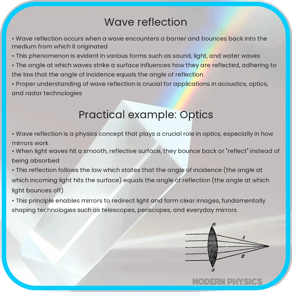 Wave Reflection