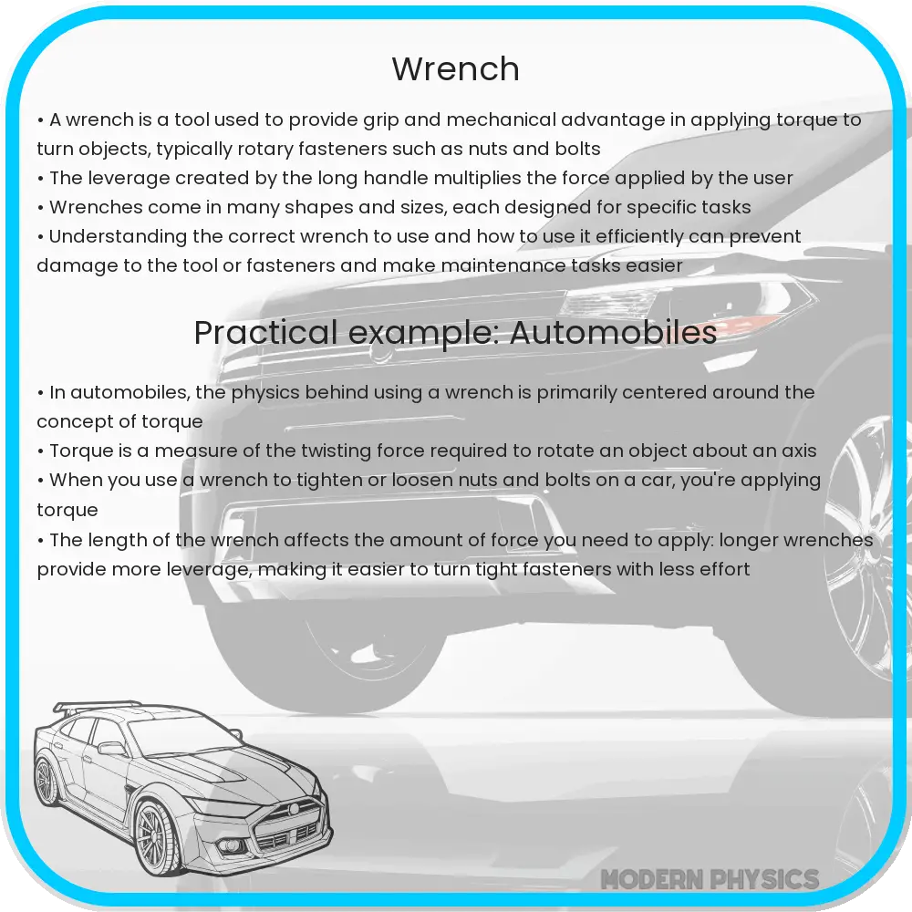 Wrench