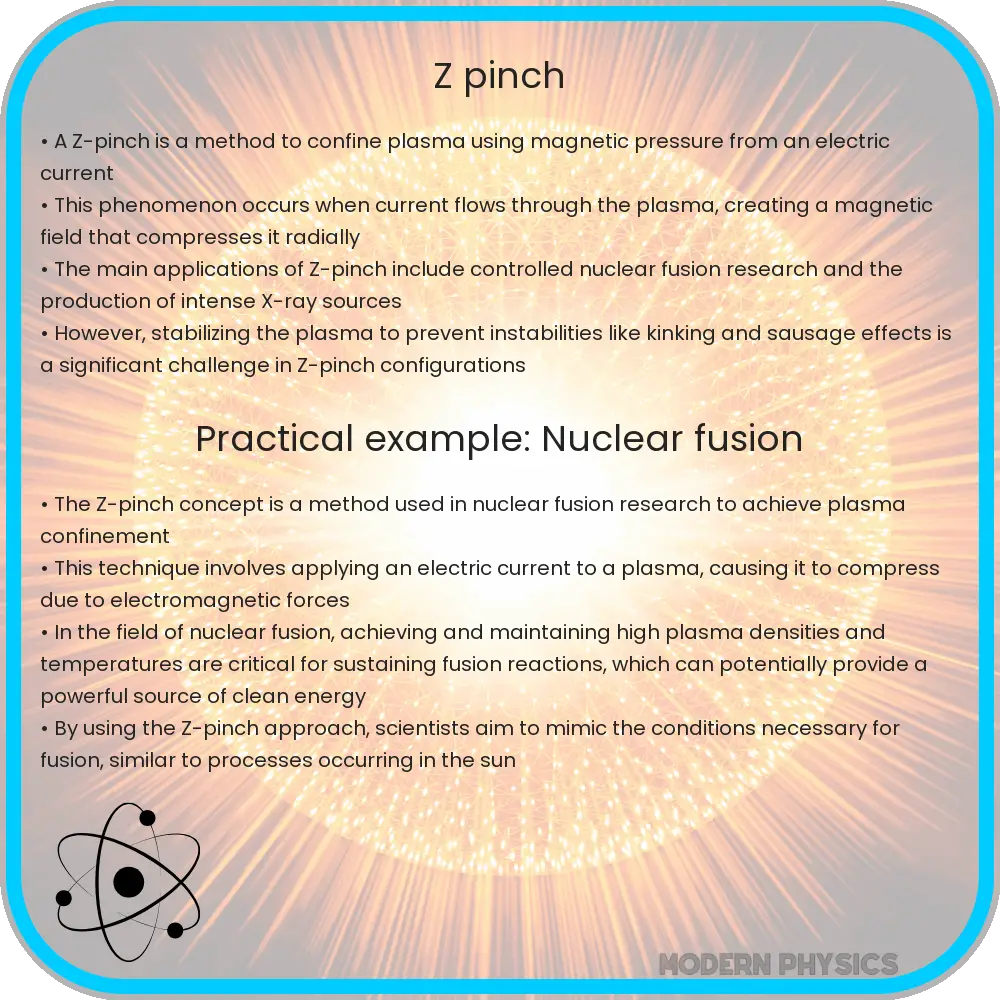 Z-Pinch