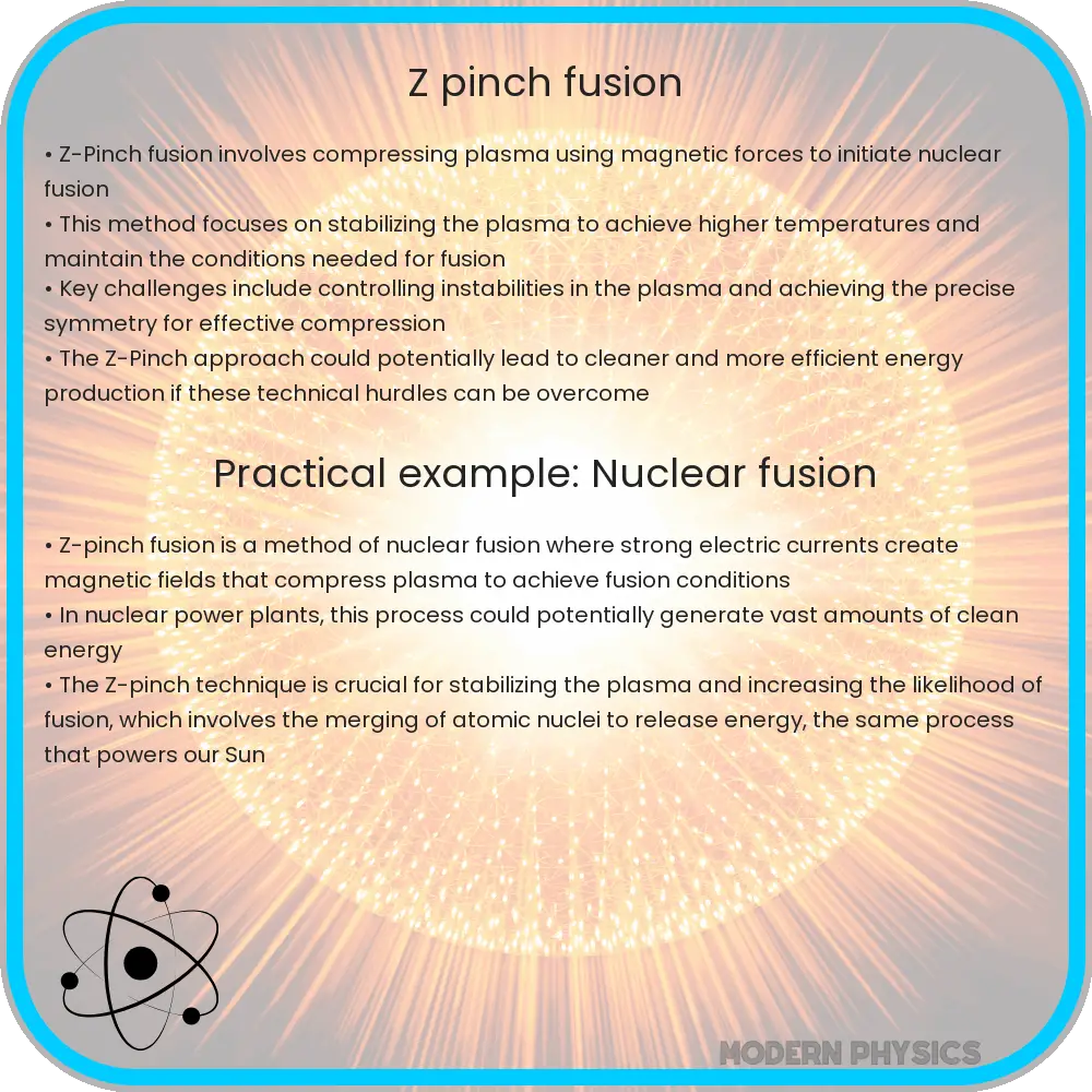 Z-Pinch Fusion