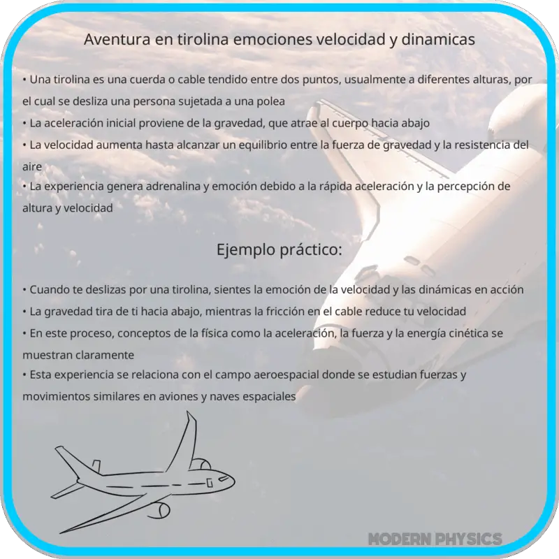 Aventura en Tirolina | Emociones, Velocidad y Dinámicas