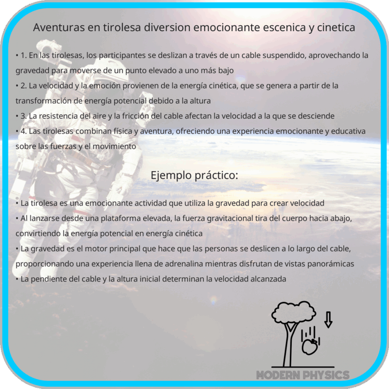 Aventuras en Tirolesa | Diversión Emocionante, Escénica y Cinética