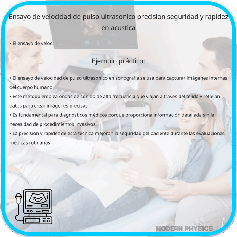 Ensayo de Velocidad de Pulso Ultrasónico | Precisión, Seguridad y Rapidez en Acústica