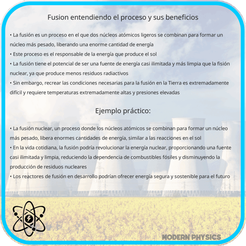 Fusión | Entendiendo el Proceso y sus Beneficios