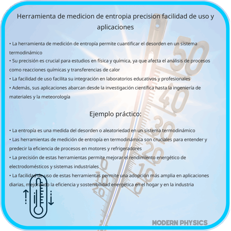 Herramienta de Medición de Entropía | Precisión, Facilidad de Uso y Aplicaciones