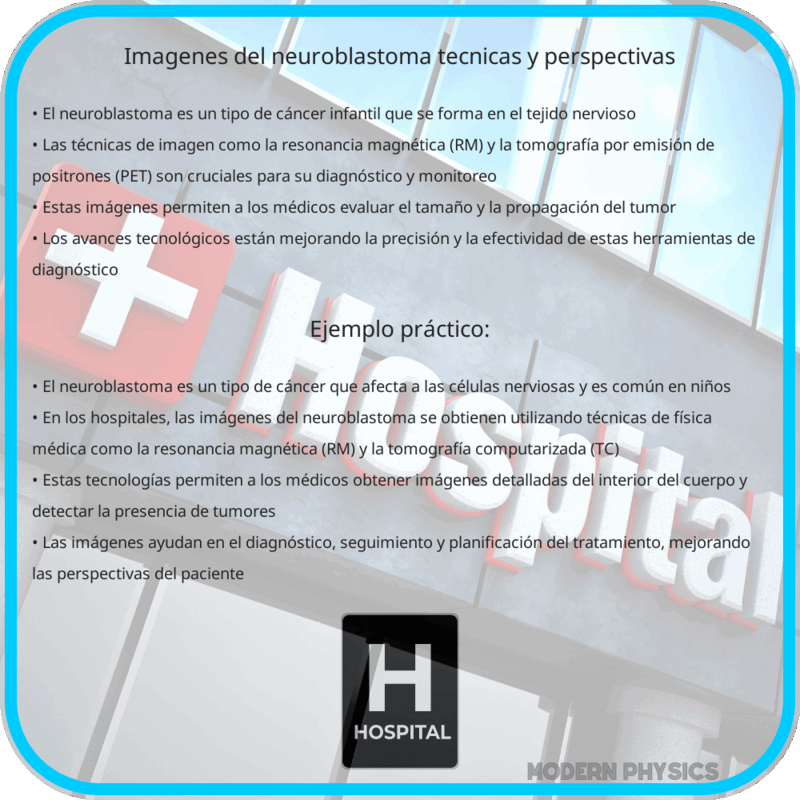 Imágenes del Neuroblastoma | Técnicas y Perspectivas