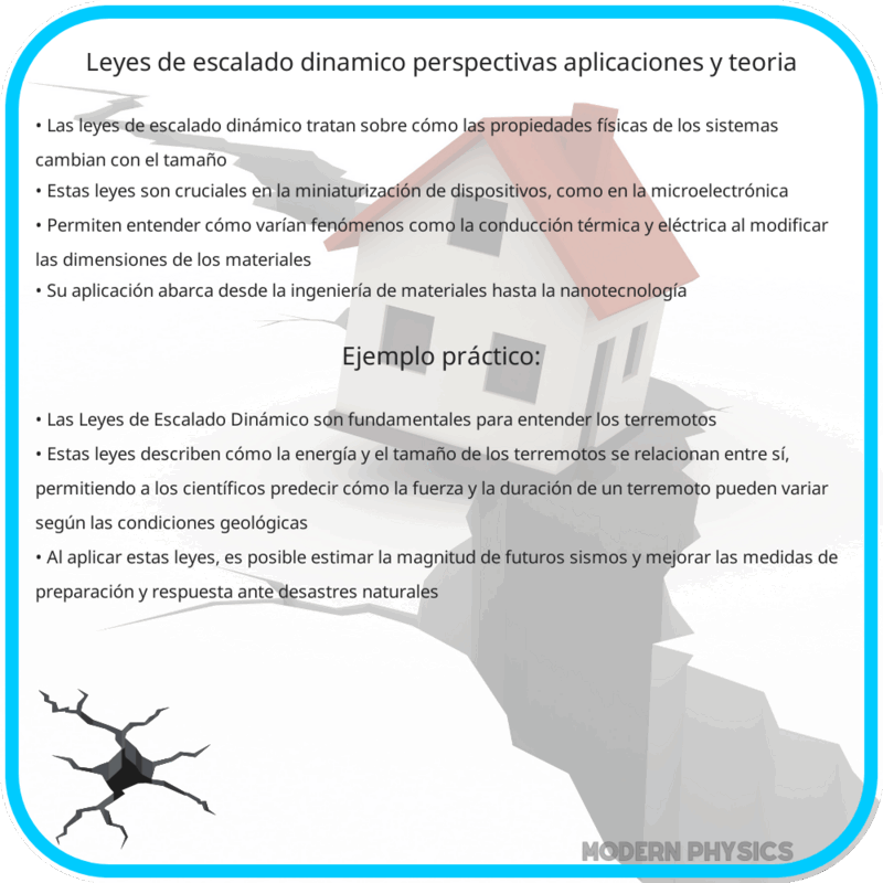 Leyes de Escalado Dinámico | Perspectivas, Aplicaciones y Teoría