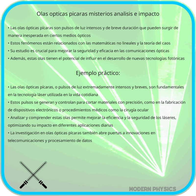 Olas Ópticas Pícaras | Misterios, Análisis e Impacto