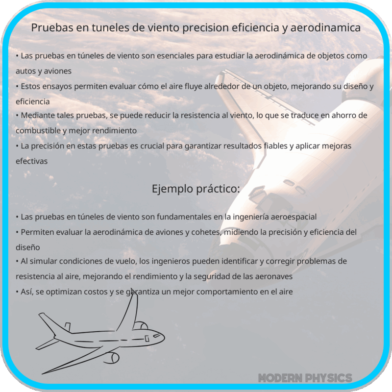 Pruebas en Túneles de Viento | Precisión, Eficiencia y Aerodinámica