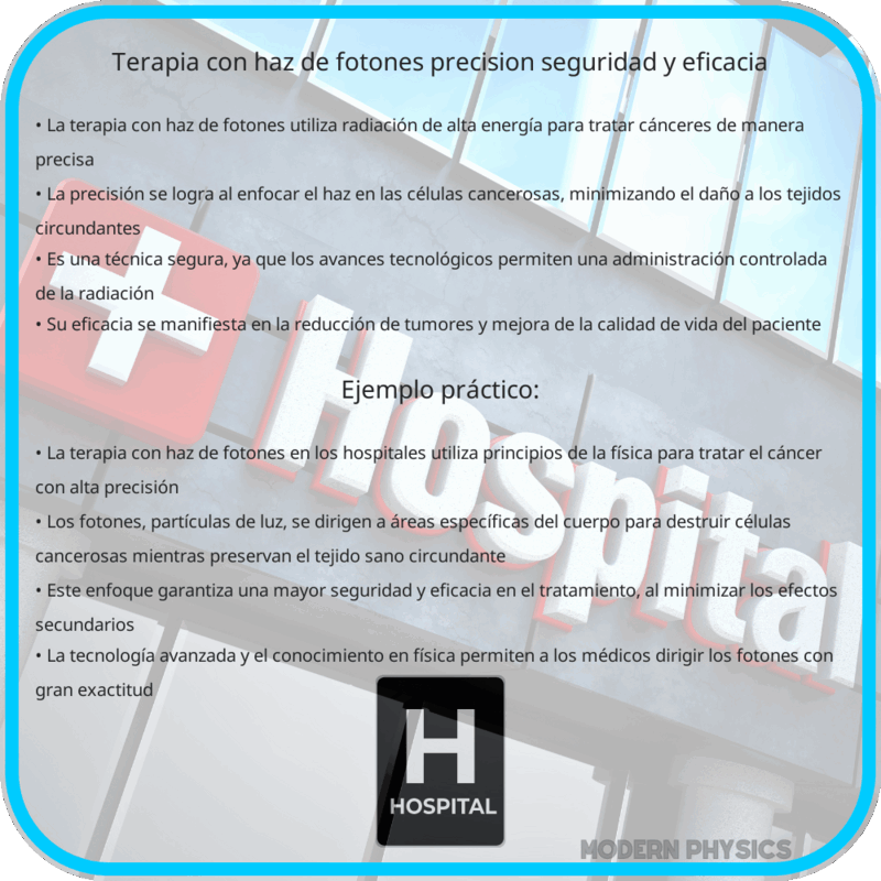 Terapia con Haz de Fotones | Precisión, Seguridad y Eficacia