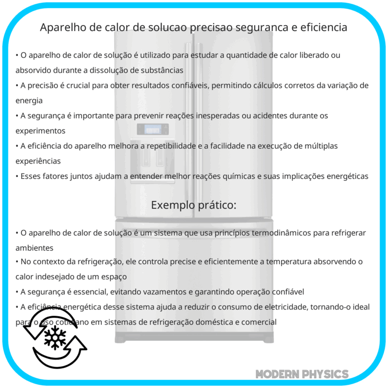 Aparelho de Calor de Solução | Precisão, Segurança e Eficiência