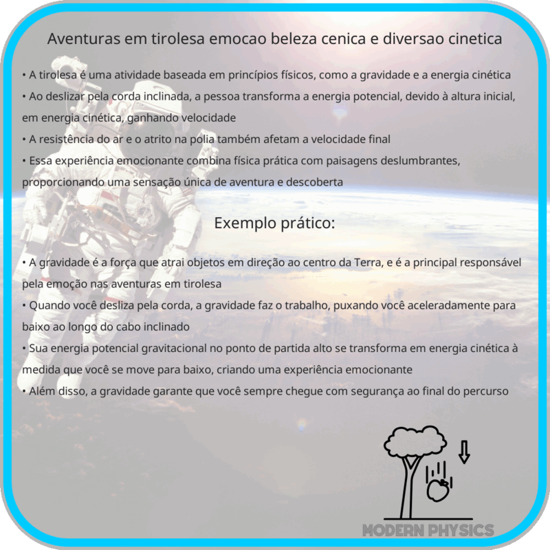 Aventuras em Tirolesa | Emoção, Beleza Cênica e Diversão Cinética