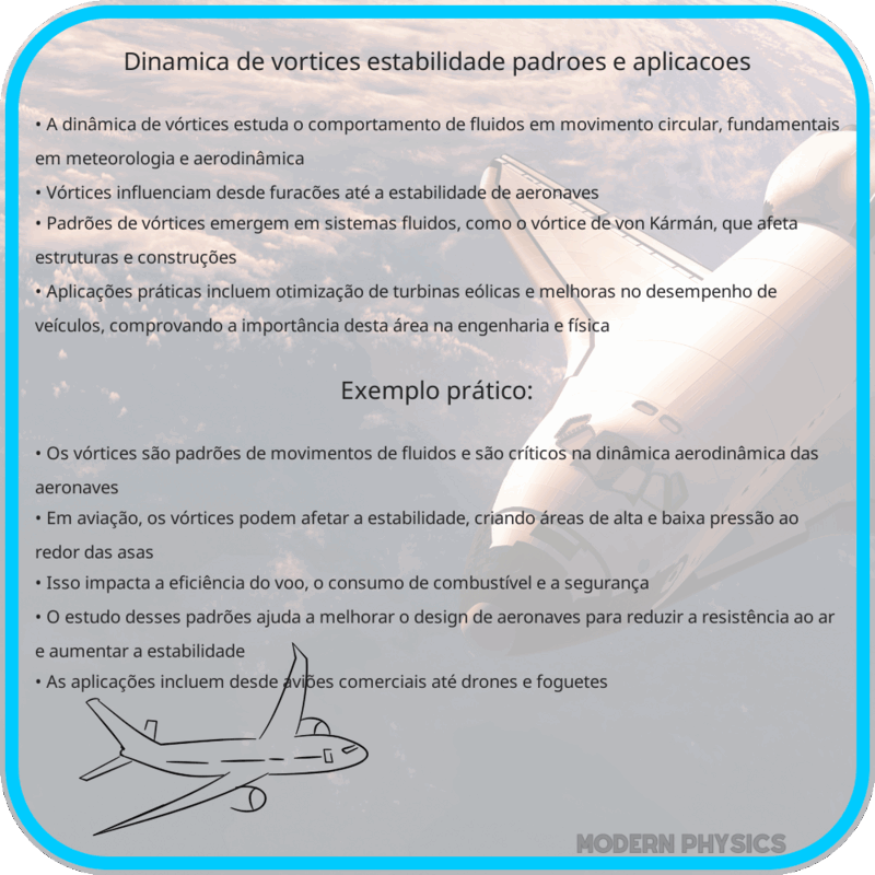Dinâmica de Vórtices | Estabilidade, Padrões e Aplicações