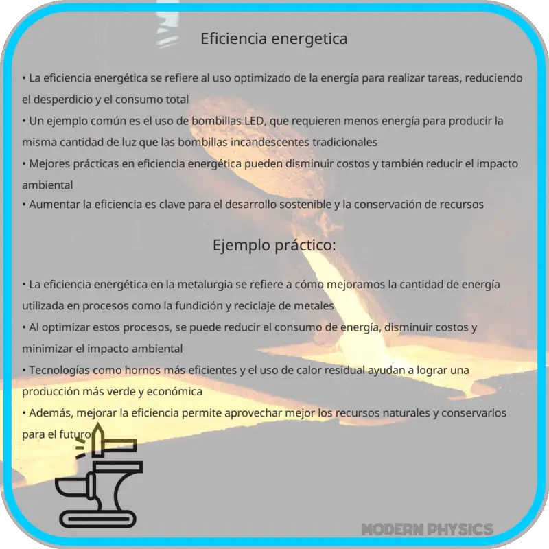 Eficiencia Energética