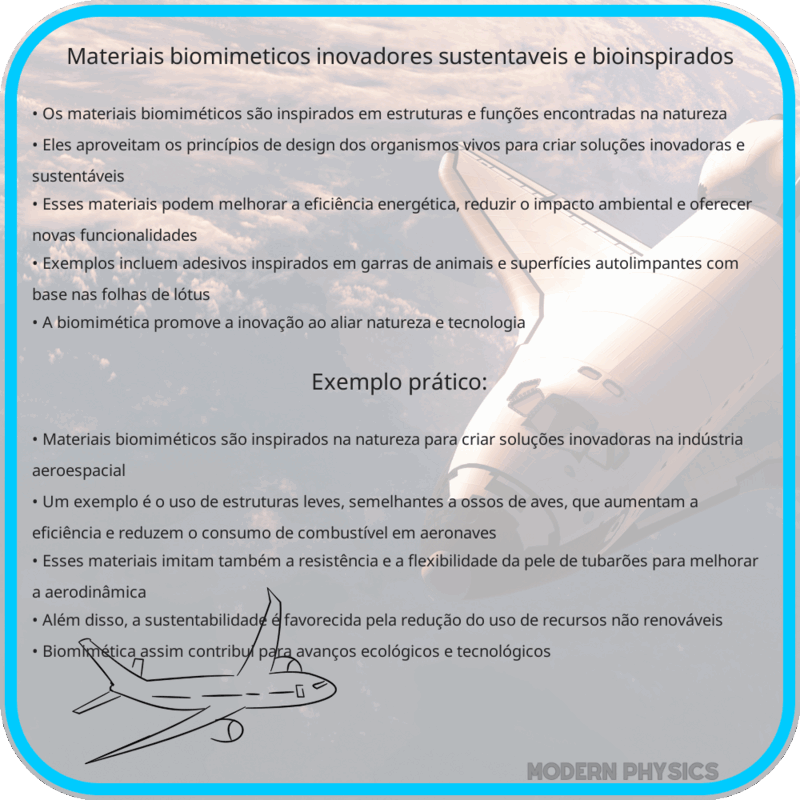 Materiais Biomiméticos | Inovadores, Sustentáveis e Bioinspirados