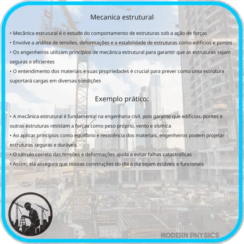 Mecânica Estrutural